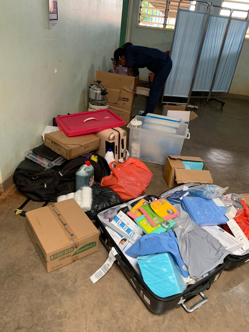Dental Mission